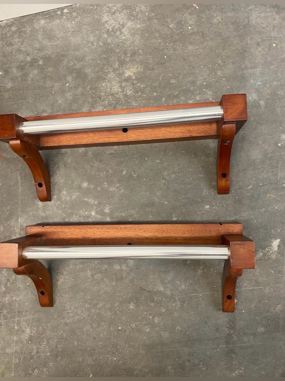 Wooden Clothing Racks